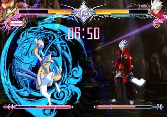 BlazBlue: Centralfiction - Jubei DLC EN/JA/KO Global Steam Digital Key