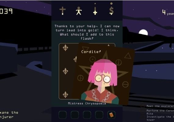 Reigns: Her Majesty EU Steam Digital Key