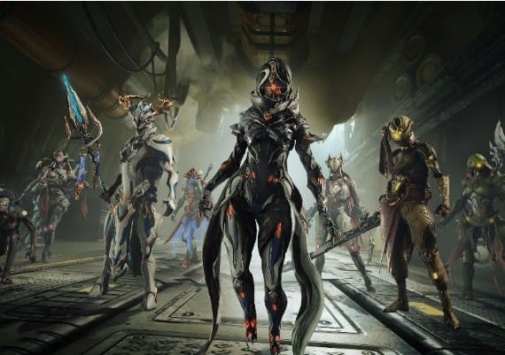Warframe - Dante Chronicles Pack DLC EN Canada Xbox One/Series Digital Key
