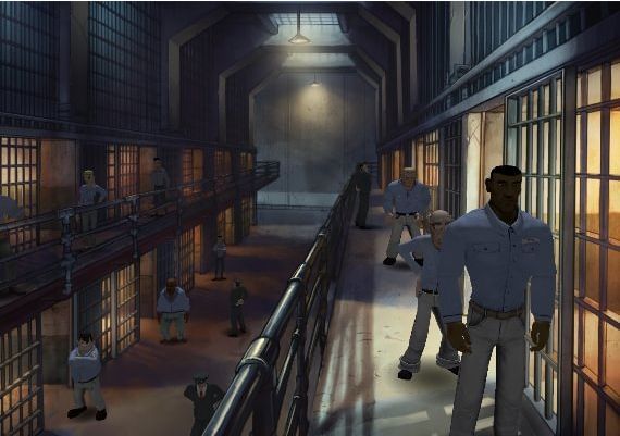 1954 Alcatraz EN/DE/FR/IT/PL/RU Global Steam Digital Key