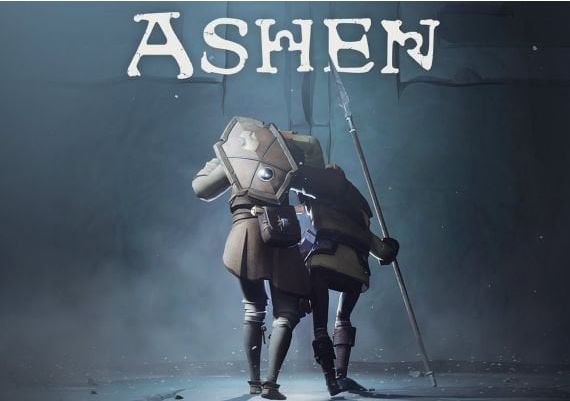 Ashen EN ROW Steam Digital Key