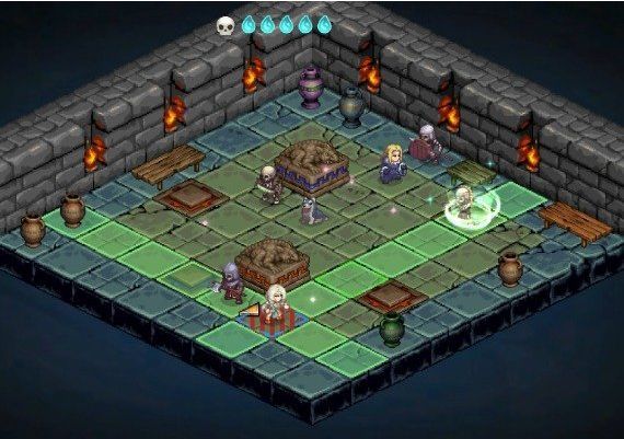 Tyrant's Blessing EN/DE/FR/JA/PT/RU/ZH/ES Global Steam Digital Key