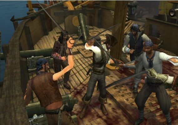 Sea Dogs: To Each His Own EN/RU Global Steam Digital Key