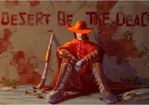 Desert Of The Dead EN/RU Global Steam Digital Key
