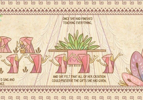 She and the Light Bearer EN/JA/RU/ZH/ZH Global Steam Digital Key