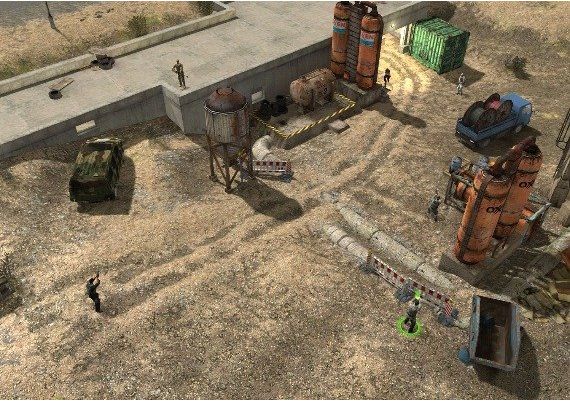 Jagged Alliance: Back in Action EN/DE/FR/IT/PL/CS/RU/ES Global Steam Digital Key