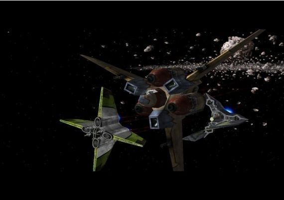 Star Wars: Starfighter EN United States Steam Digital Key