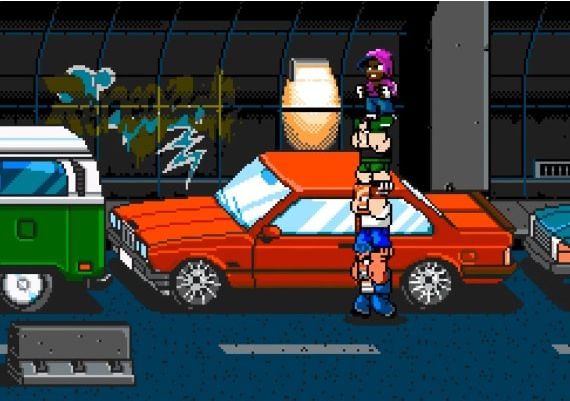 River City Ransom: Underground EN/JA/ZH Global Steam Digital Key