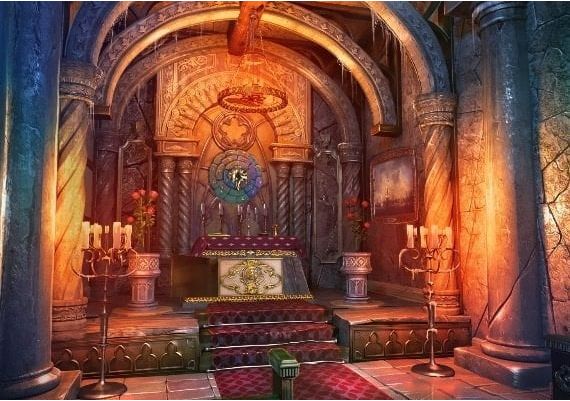 The Seven Chambers EN EU Nintendo Switch Digital Key