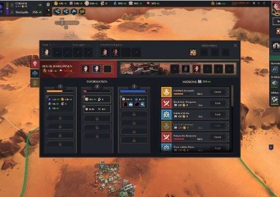 Dune: Spice Wars EN Argentina Xbox Windows Digital Key