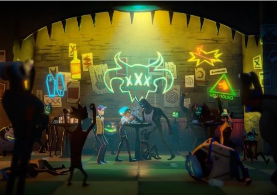Afterparty EN Global Steam Digital Key