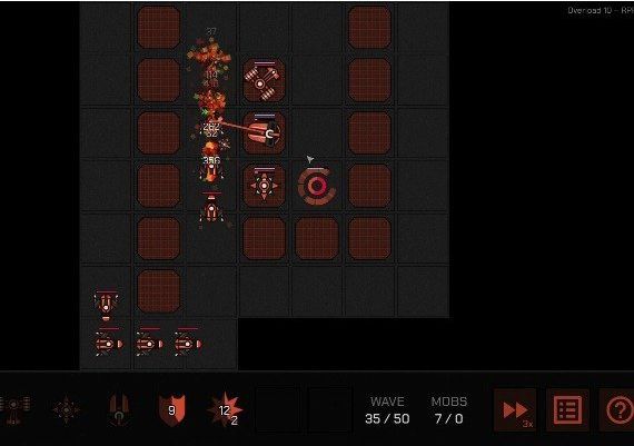 Core Defense Global Steam Digital Key