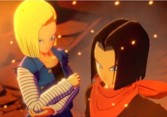 Dragon Ball Z: Kakarot - Trunks - The Warrior Of Hope DLC United States Steam Digital Key