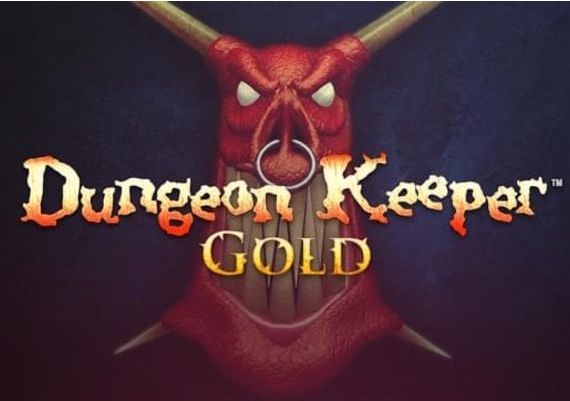 Dungeon Keeper Gold Edition EN/DE/FR/IT/NL/ES Global GOG Digital Key