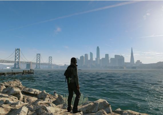 Watch Dogs 2 - Season Pass DLC EN/DE/FR/IT/PL/ES EU Ubisoft Connect Digital Key