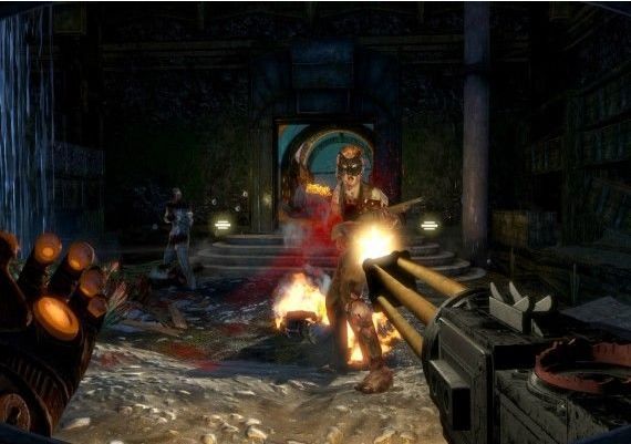 Bioshock 2 - Remastered EN/DE/FR/IT Global Steam Digital Key