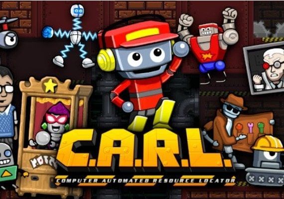 C.A.R.L. EN Argentina Xbox One/Series Digital Key