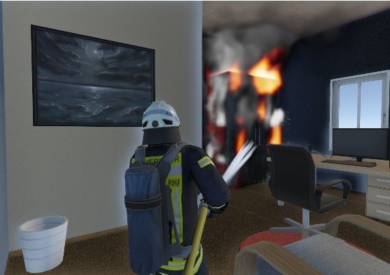 Emergency Call 112 EN/DE/FR/PL/ES/TR Global Steam Digital Key