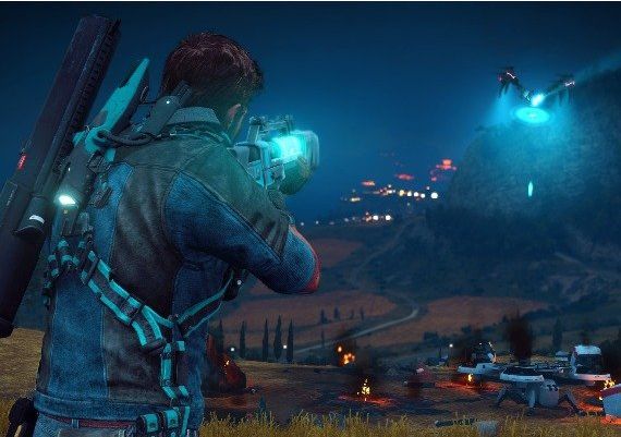 Just Cause 3 - Air, Land and Sea Expansion Pass DLC EN/DE/FR/IT/PL/RU/ES Global Steam Digital Key