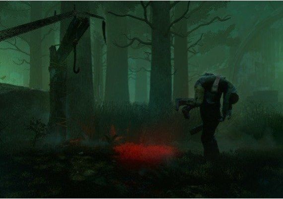 Dead by Daylight - 100K Bloodpoints EN Global Official website Digital Key