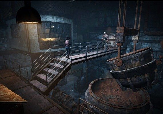 Dead by Daylight Silent Hill Edition EN Argentina Xbox One/Series Digital Key