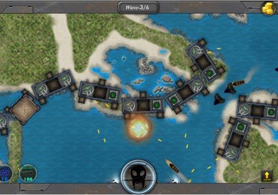 Pirates Deck EN Global Steam Digital Key