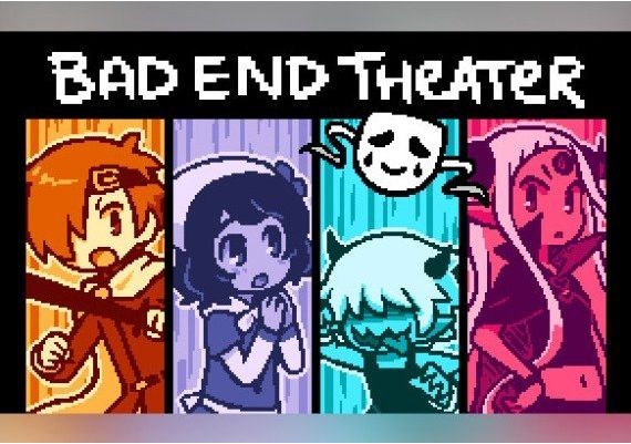 Bad End Theater Global Steam Digital Key
