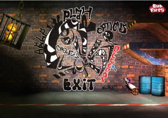 Bad Rats: the Rats' Revenge EN Global Steam Digital Key