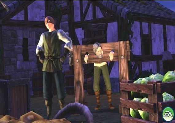 The Sims Medieval EN Global EA App Digital Key