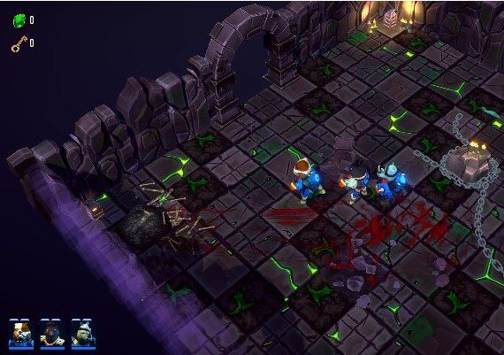 Ruin Raiders EN/DE/FR/IT/JA/KO/ZH/ES Global Steam Digital Key