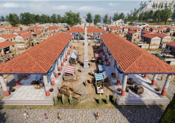 Builders of Greece Global Steam Digital Key