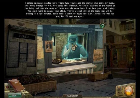 Mystery Masters: Psycho Train Deluxe Edition EN Global Steam Digital Key