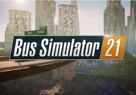 Bus Simulator 21 Extended Edition EN Argentina Xbox One/Series Digital Key