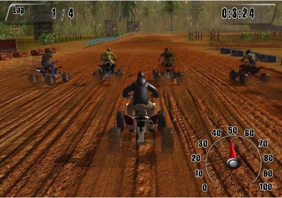 ATV GP EN Global Steam Digital Key