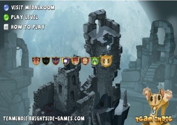 Team Indie EN Global Steam Digital Key