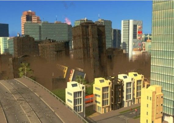 Cities: Skylines - Natural Disasters DLC EN EU Xbox One/Series Digital Key