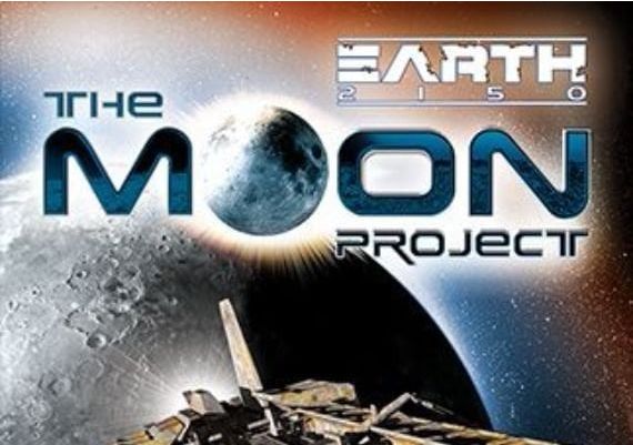 Earth 2150: The Moon Project EN Global Steam Digital Key