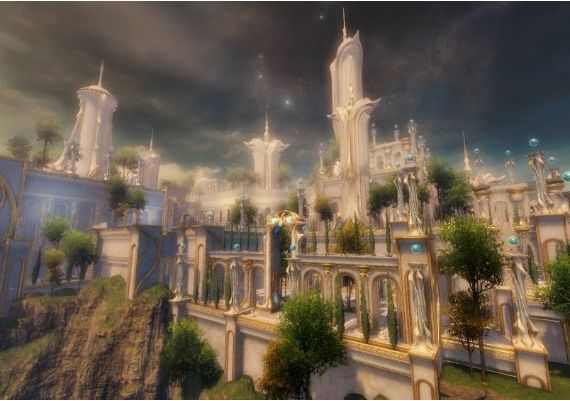 Guild Wars 2: Secret of the Obscure DLC Deluxe Edition EN/DE/FR/ES Global Official website Digital Key