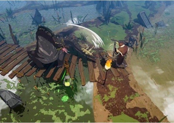 Tribes of Midgard Deluxe Edition Argentina Xbox One/Series Digital Key