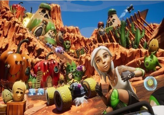 All-Star Fruit Racing EU Nintendo Switch Digital Key