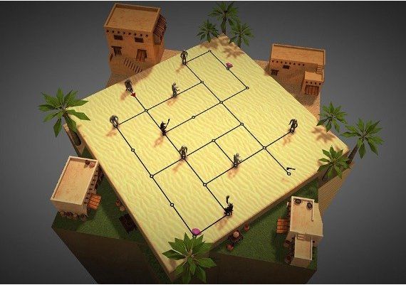 Detective Puz EN Global Steam Digital Key