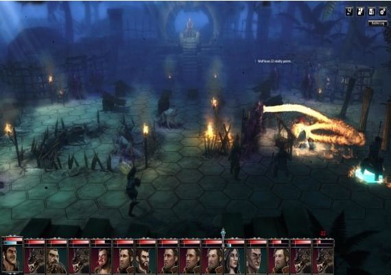 Blackguards Deluxe Edition Global Steam Digital Key