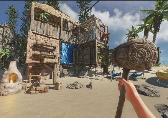 Stranded Deep - Steam Account EN Global Steam Digital Key