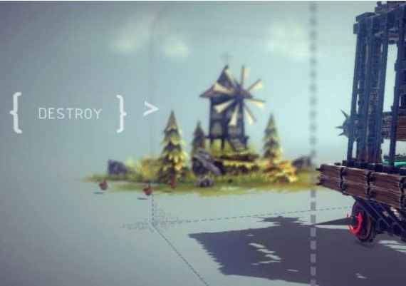 Besiege Seafarer Edition EN Global Steam Digital Key