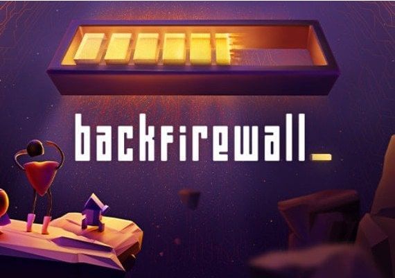 Backfirewall EU PS4/5 Digital Key