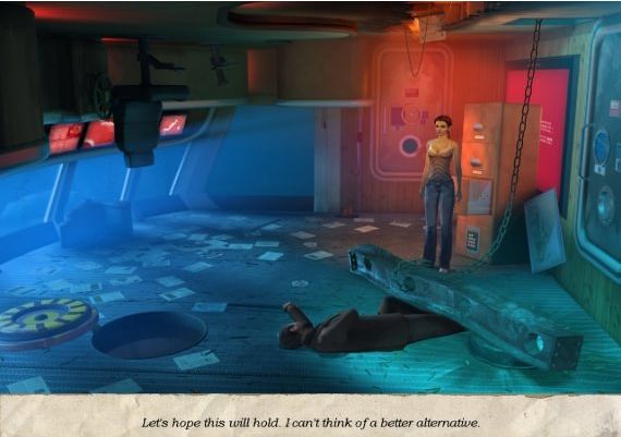 Secret Files 2: Puritas Cordis EN/DE/FR/IT/ES Global Steam Digital Key