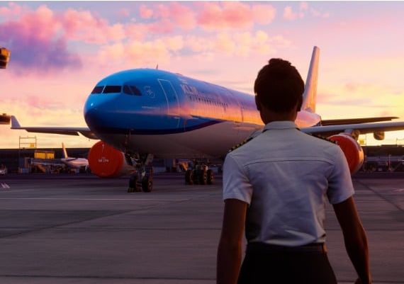 Microsoft Flight Simulator 2024 - Xbox Account PRE-PURCHASE Deluxe Edition EN Global Xbox Series/Windows Digital Key