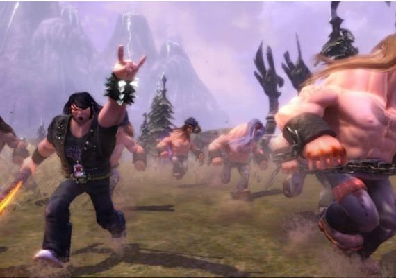 Brutal Legend EN EU Steam Digital Key