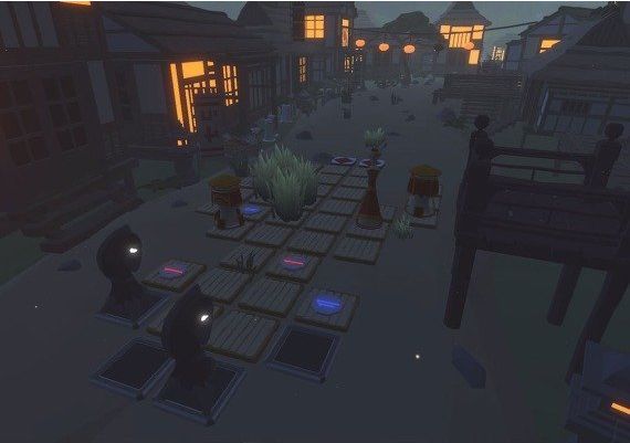 Chess Knights: Shinobi EN Argentina Xbox One/Series Digital Key