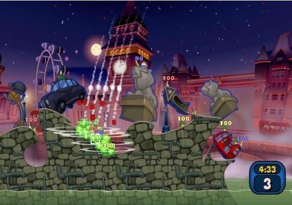 Worms Reloaded GOTY Upgrade DLC EN Global Steam Digital Key